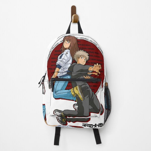 Tengoku Daimakyou Backpacks for Sale