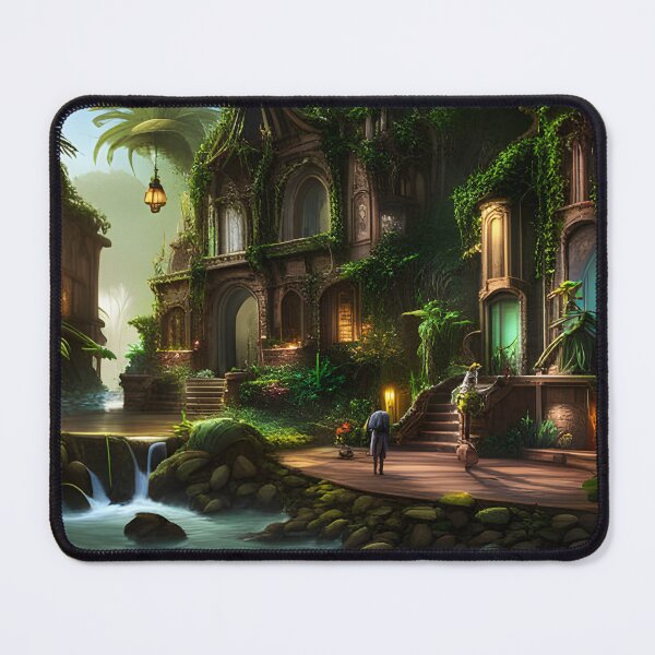 Item preview, Jungle Life Art 01 designed and sold by tpixx.
