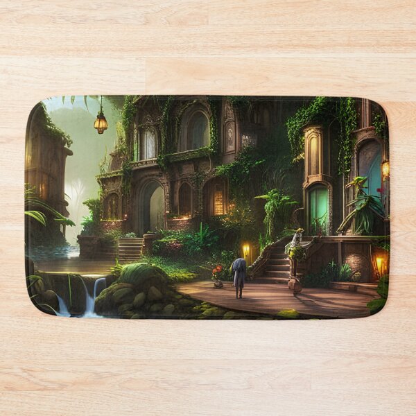 Item preview, Jungle Life Art 01 designed and sold by tpixx.