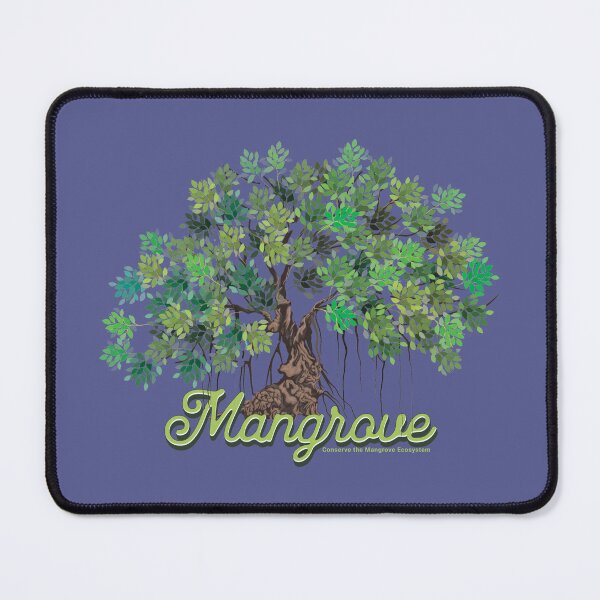 Item preview, Mangrove Conservation designed and sold by HolidayBug.