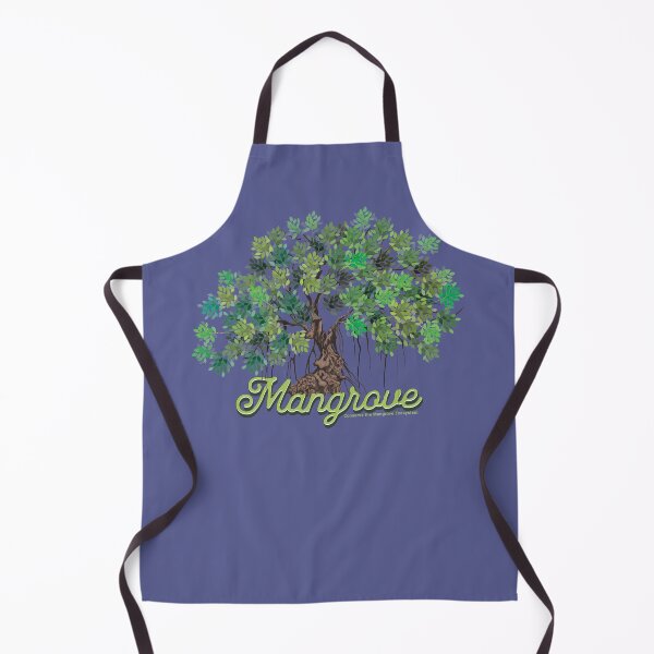 Item preview, Mangrove Conservation designed and sold by HolidayBug.