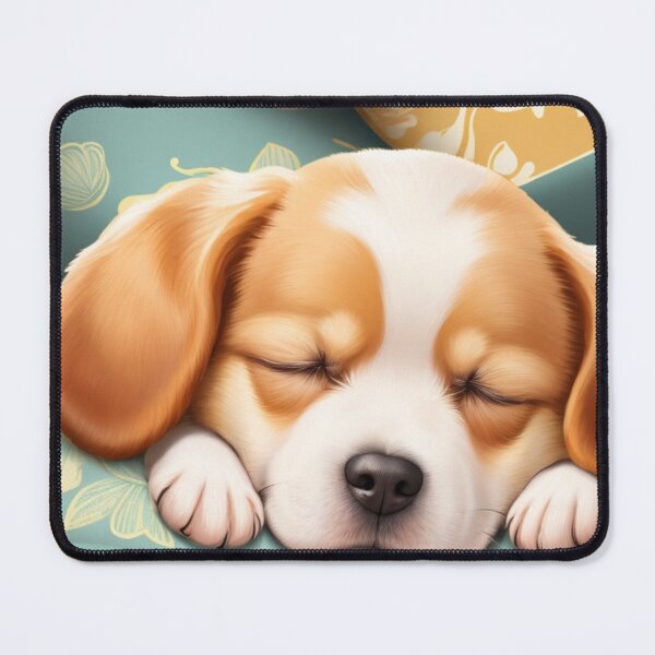 Item preview, Sleeping Baby Dog designed and sold by RKDDesigns.