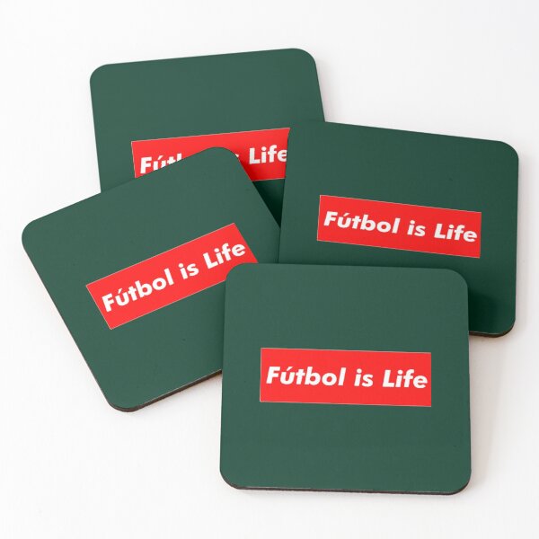 Item preview, Fútbol is Life (1) designed and sold by rosabelarjasmin.