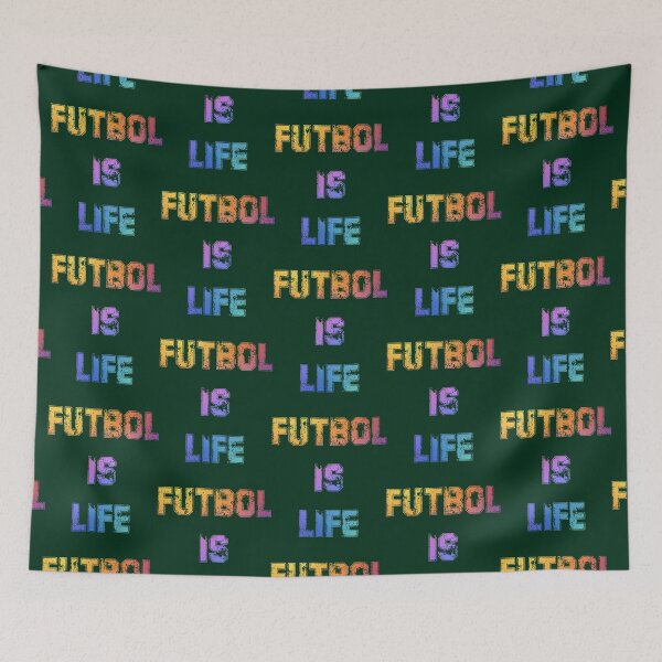 Item preview, Futbol is life (2) designed and sold by rosabelarjasmin.