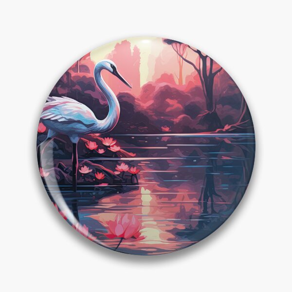 Artikelvorschau, Crane's Rest entworfen und verkauft von Pedra Panda.