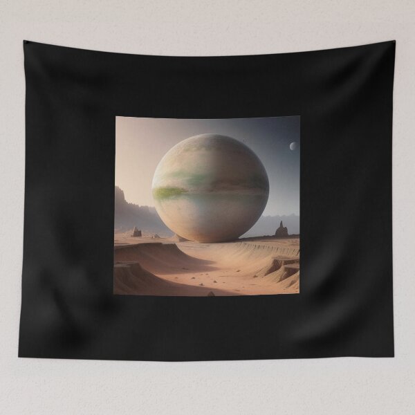 Aperçu de l'œuvre Jupiter créée et vendue par trabajando.