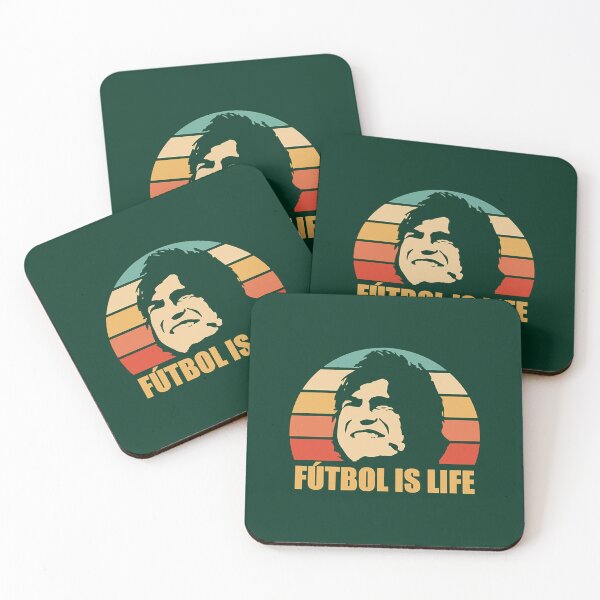 Item preview, FUTBOL IS LIFE (5) designed and sold by rosabelarjasmin.