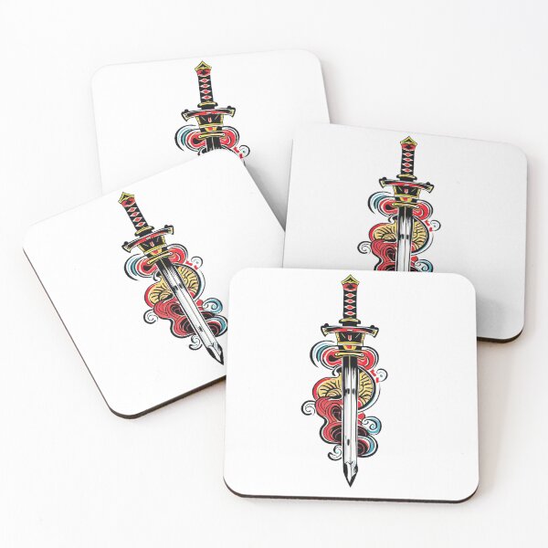 Item preview, Japanese sword designed and sold by luckymando.