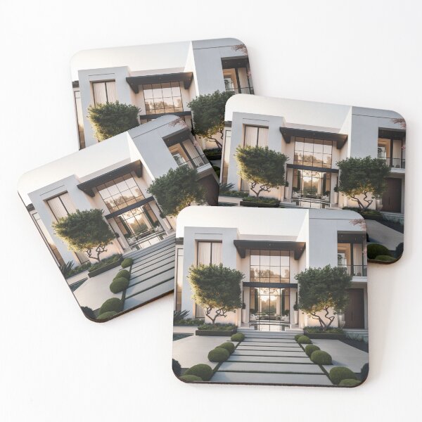 Item preview, Modern Luxe: Sunset Retreat designed and sold by Visual Foundry.