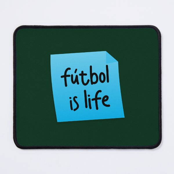 Item preview, Futbol is Life (11) designed and sold by rosabelarjasmin.