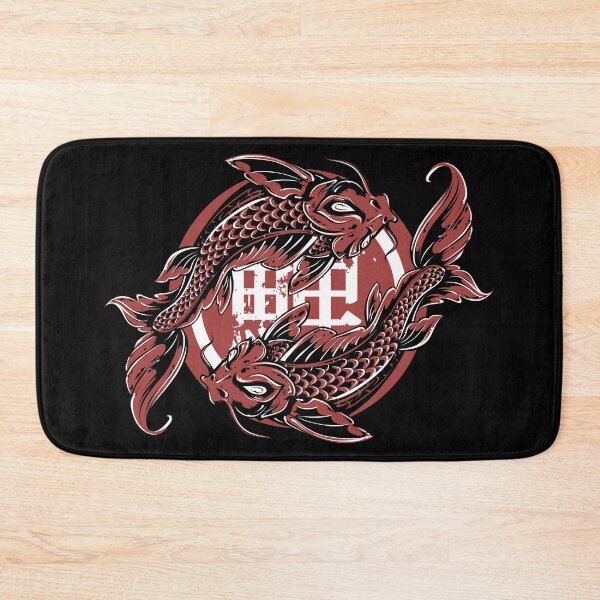 Item preview, Shēn Fěn Dragon Koi designed and sold by chedio.