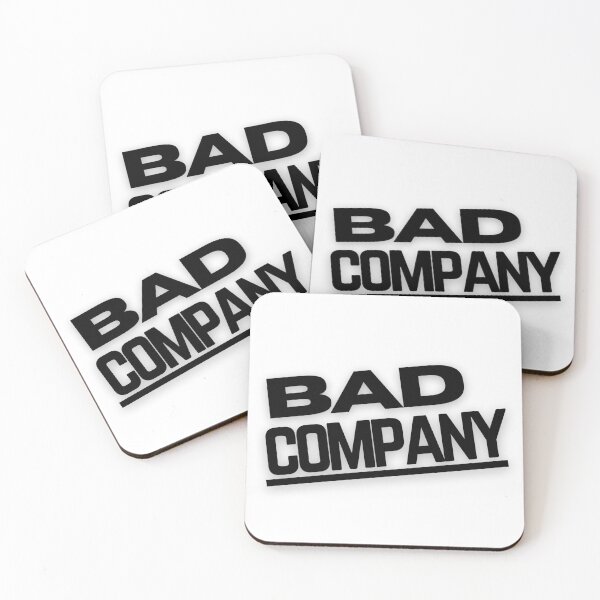 Item preview, BAD COMPANY designed and sold by MarosPlace.