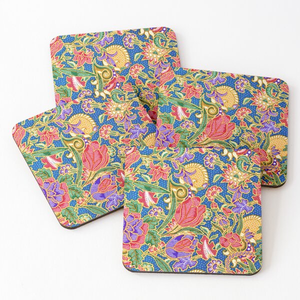 Item preview, Pulau Kapas Batik Series #1511 designed and sold by Eva  Coffey.