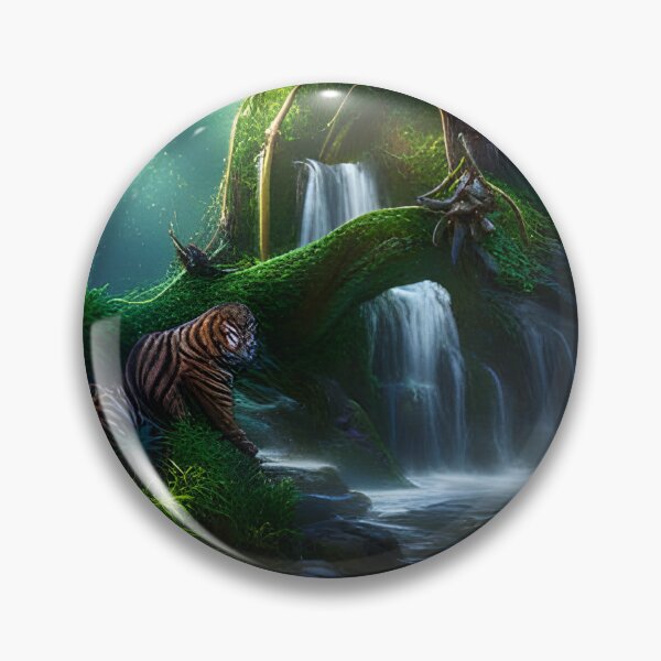 Item preview, Jungle Life Art 03 designed and sold by tpixx.
