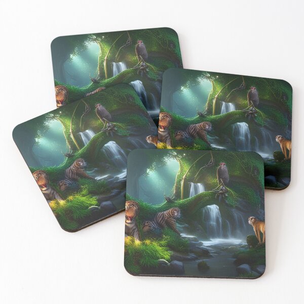 Item preview, Jungle Life Art 03 designed and sold by tpixx.