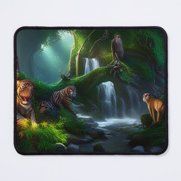 Item preview, Jungle Life Art 03 designed and sold by tpixx.