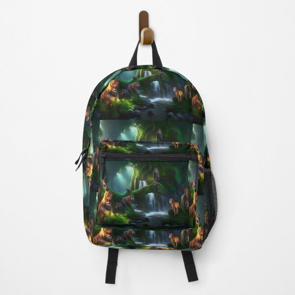 Item preview, Jungle Life Art 03 designed and sold by tpixx.