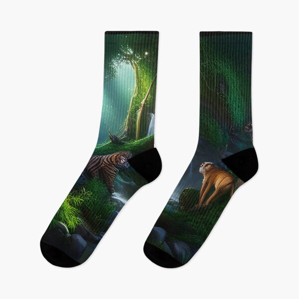 Item preview, Jungle Life Art 03 designed and sold by tpixx.