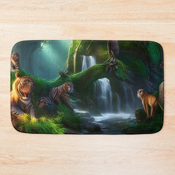 Item preview, Jungle Life Art 03 designed and sold by tpixx.