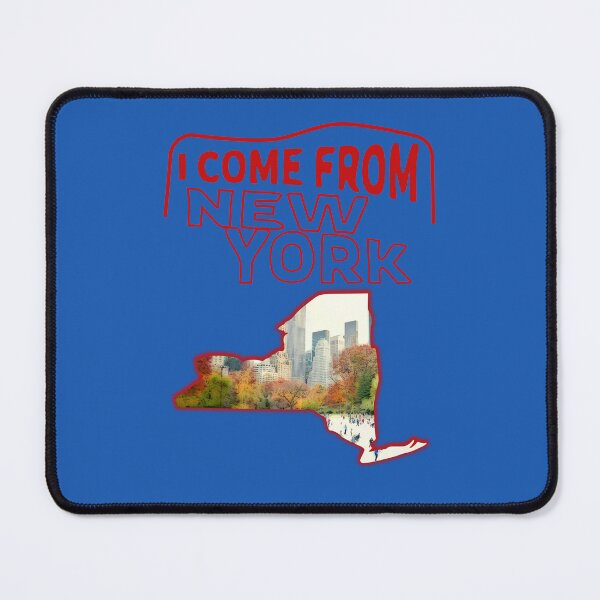 Item preview, I Come from New York designed and sold by panter.