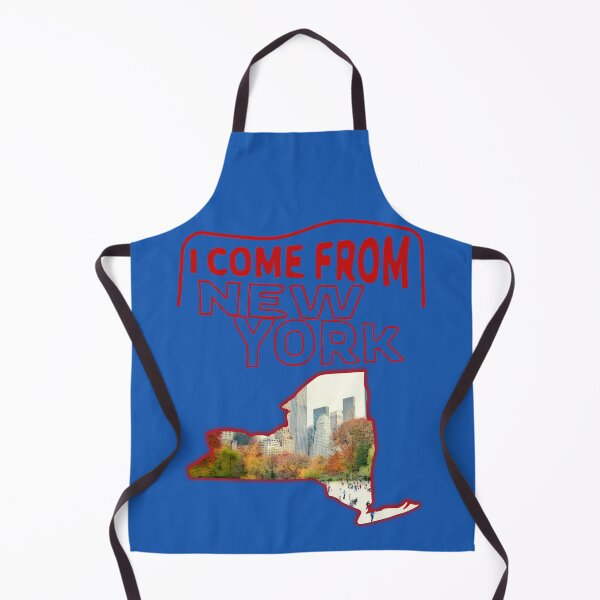 Item preview, I Come from New York designed and sold by panter.