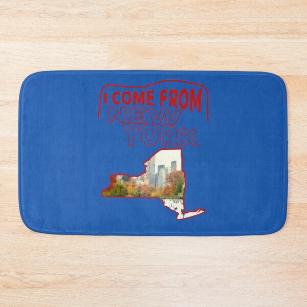 Item preview, I Come from New York designed and sold by panter.