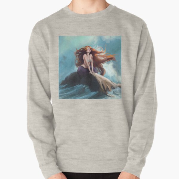 Little mermaid outlet sweatshirt adults