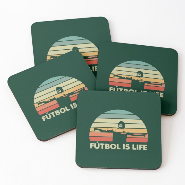 Item preview, Futbol is Life , Futbol is Life For Soccer Lover and Football Lover Gift  designed and sold by rosabelarjasmin.