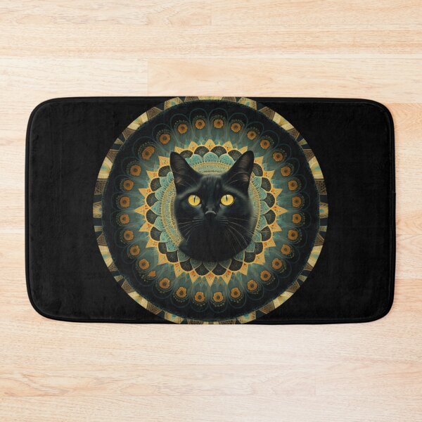 Item preview, Cat Noir #1771 | Black Cat designed and sold by Black-Cats.
