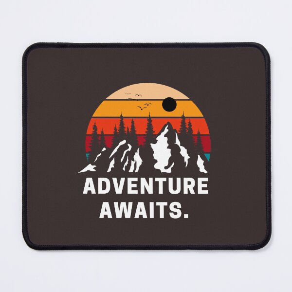 Item preview, Adventure awaits. designed and sold by sdekbdr.