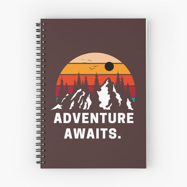 Item preview, Adventure awaits. designed and sold by sdekbdr.