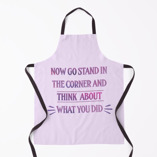 Item preview, Now Go Stand in the Corner and Think About What You Did Taylor Swift designed and sold by Mint-Rose.