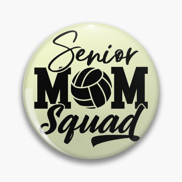 Item preview, Senior Mom Squad designed and sold by simmoredsign.