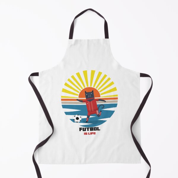 Item preview, Futbol Is Life Cat Soccer Star designed and sold by rosabelarjasmin.