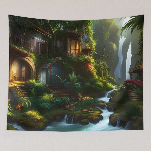 Item preview, Jungle Life Art 04 designed and sold by tpixx.