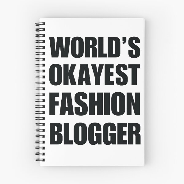 Item preview, Funny World's Okayest Fashion Blogger Gifts For Fashion Bloggers Coffee Mug designed and sold by christianadams.