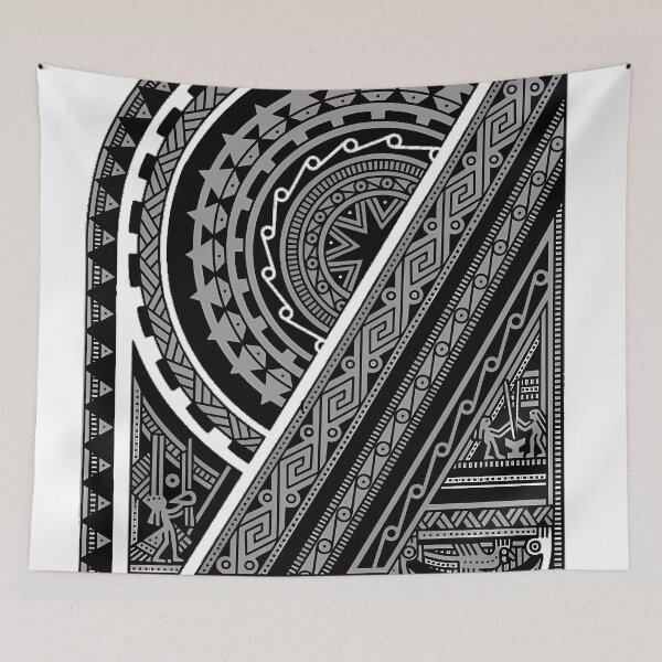 Item preview, "The Aztec ornament" designed and sold by Alexklim82.