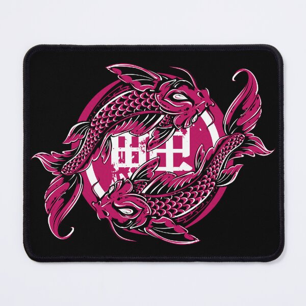 Item preview, Qiǎn Fěn Dragon Koi designed and sold by chedio.