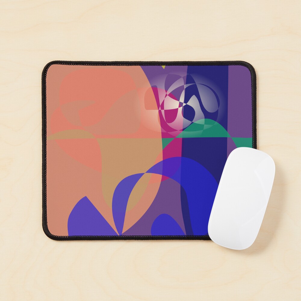Item preview, Mouse Pad designed and sold by masabo.