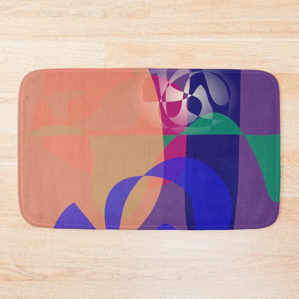 Item preview, Simple Abstract 19 designed and sold by masabo.