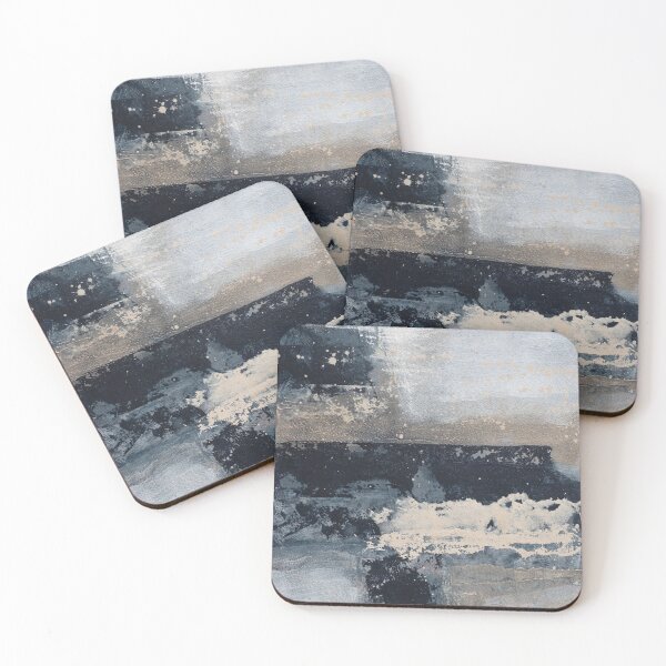 Item preview, navy beige designed and sold by ElaSzczepaniak.
