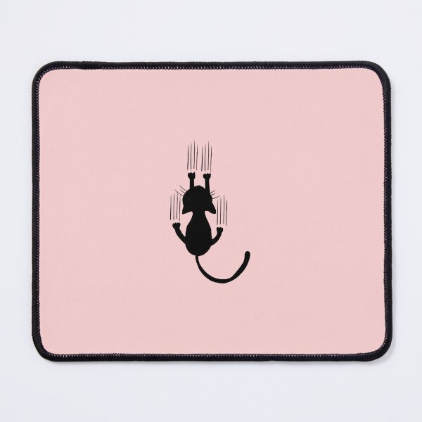 Item preview, Black cat clingy designed and sold by Blackangel-cat.