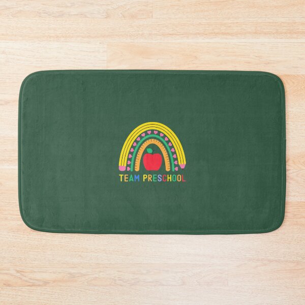 Item preview, Team Preschool Rainbow 	 	 Teacher Pre-K Back To School  	 designed and sold by jwgekkhar13.