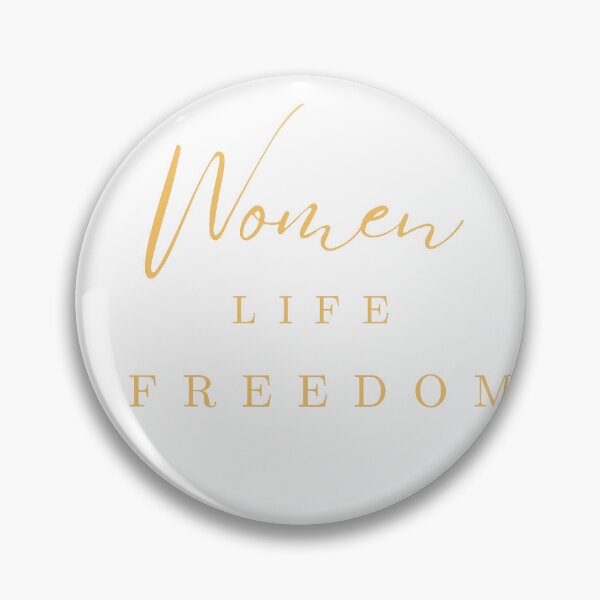 Item preview,  Women Life Freedom! designed and sold by PRINTLAN.