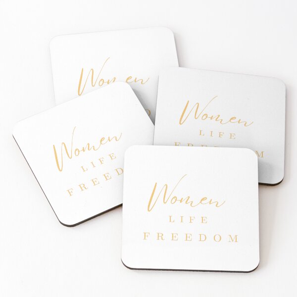 Item preview,  Women Life Freedom! designed and sold by PRINTLAN.