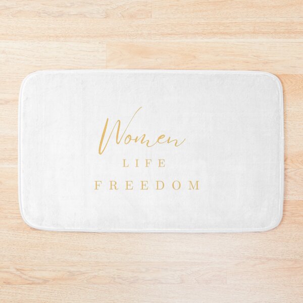 Item preview,  Women Life Freedom! designed and sold by PRINTLAN.