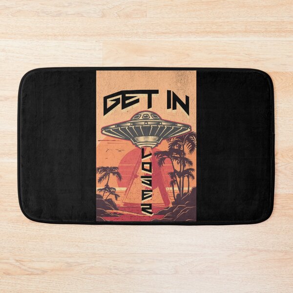 Item preview, World Ufo Day / Get In Loser designed and sold by Affyboss6.