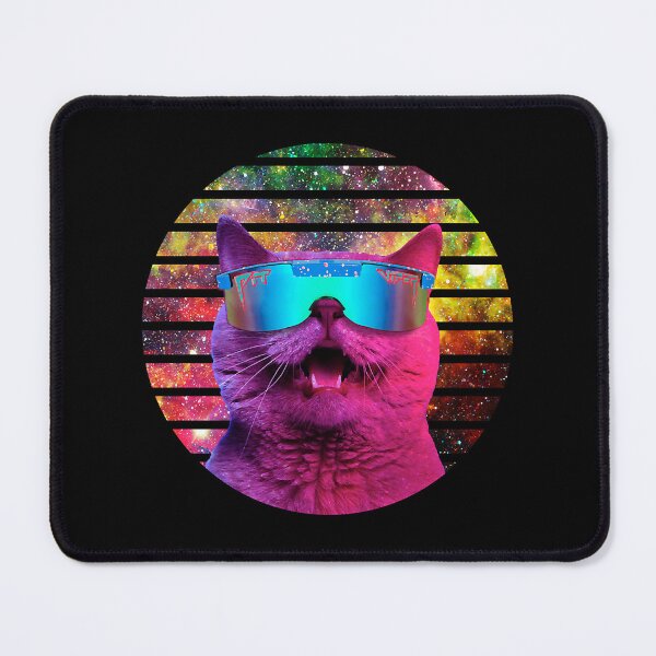 Item preview, Happy Cat Universe Sunglasses Sunset designed and sold by ivy-aiko.