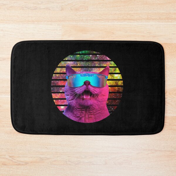 Item preview, Happy Cat Universe Sunglasses Sunset designed and sold by ivy-aiko.