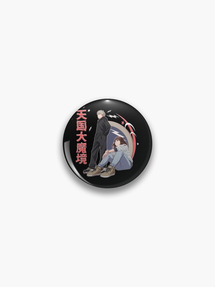 Kiruko : Heavenly Delusion - Heavenly Delusion - Pin